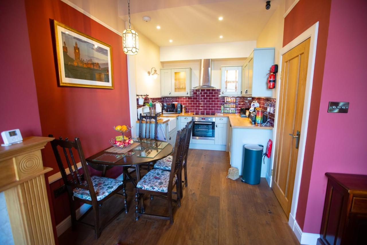 1 Bedroom Apartment Edinburgh Dış mekan fotoğraf