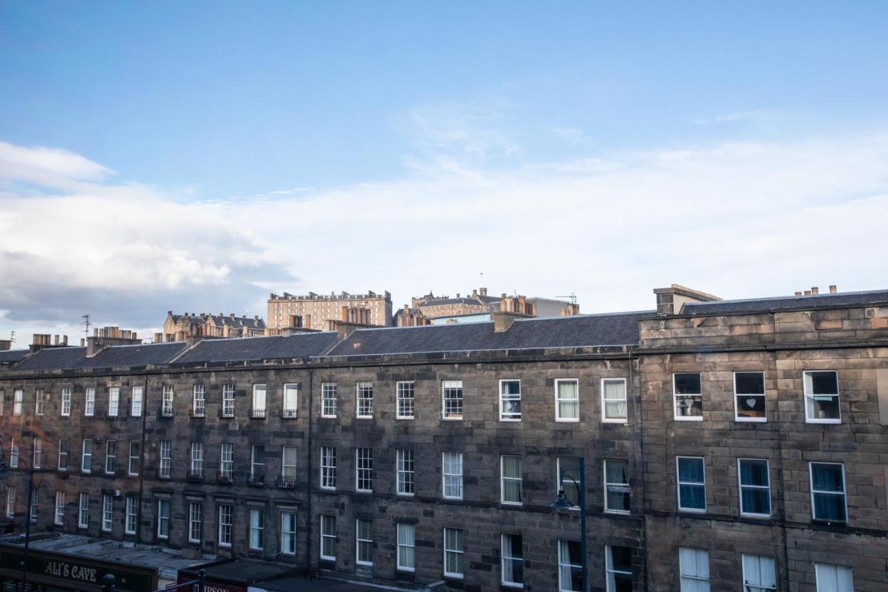 1 Bedroom Apartment Edinburgh Dış mekan fotoğraf