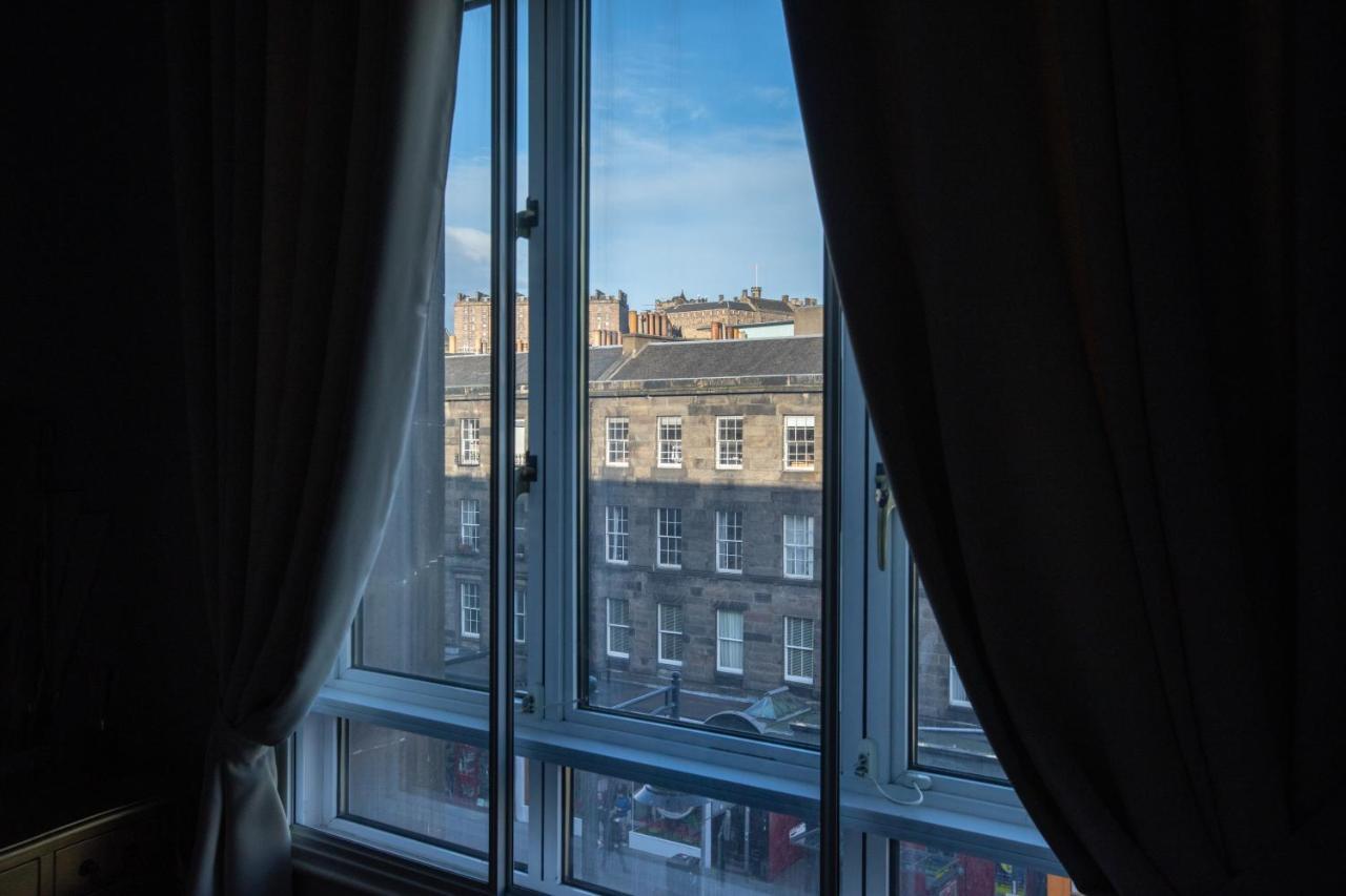 1 Bedroom Apartment Edinburgh Dış mekan fotoğraf
