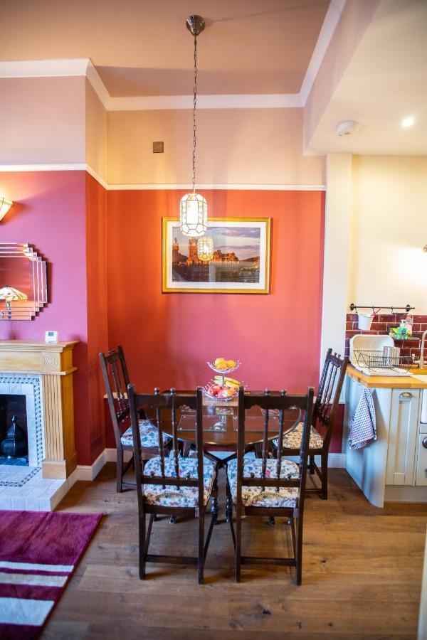 1 Bedroom Apartment Edinburgh Dış mekan fotoğraf
