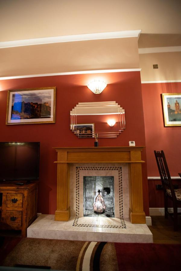 1 Bedroom Apartment Edinburgh Dış mekan fotoğraf