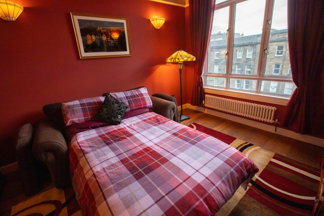 1 Bedroom Apartment Edinburgh Dış mekan fotoğraf