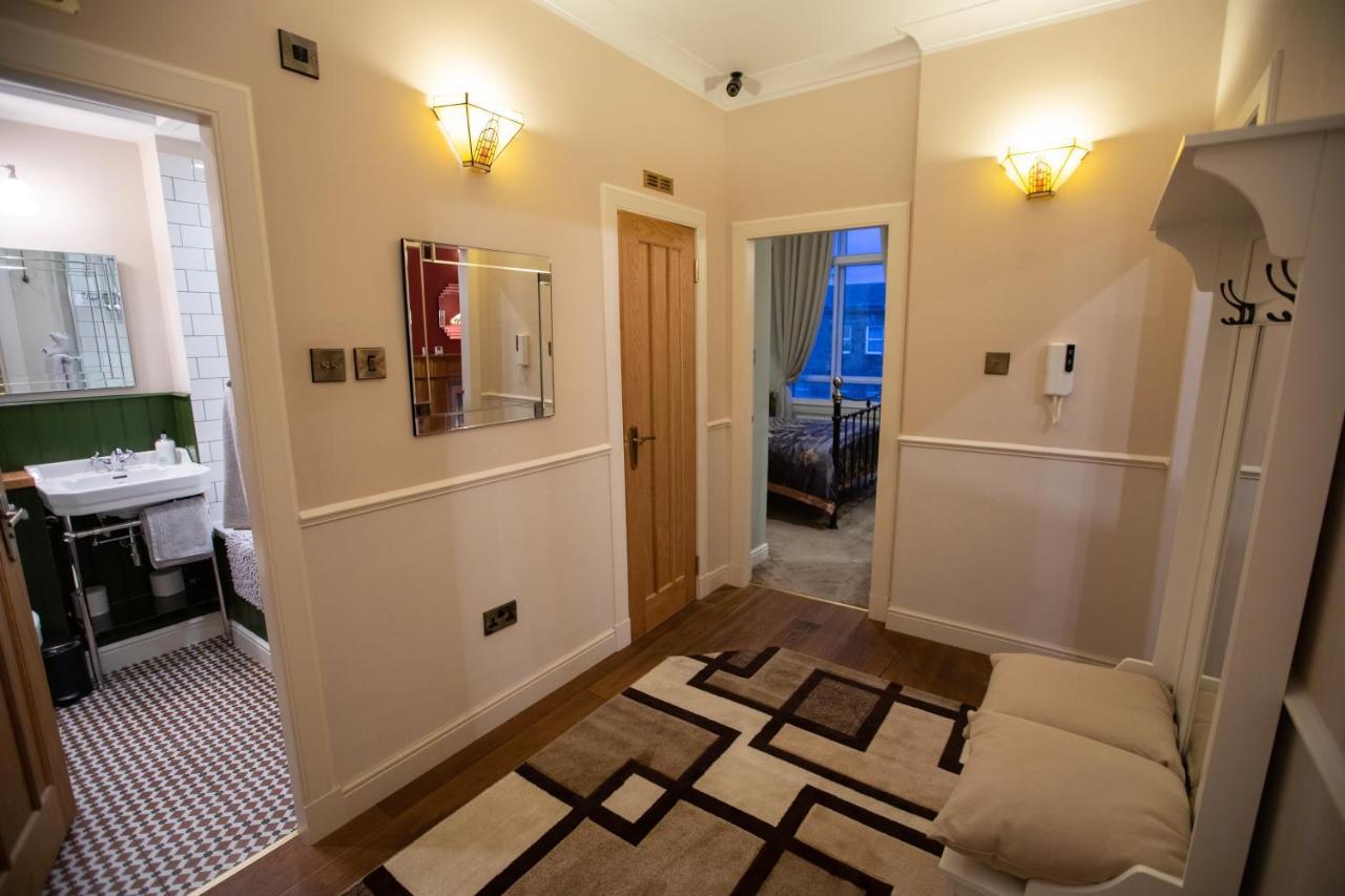 1 Bedroom Apartment Edinburgh Dış mekan fotoğraf