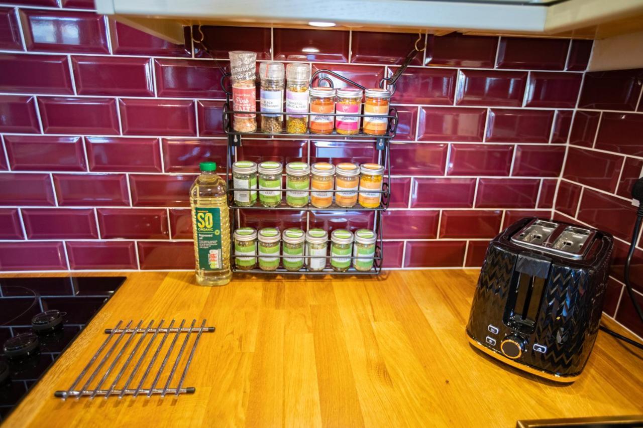 1 Bedroom Apartment Edinburgh Dış mekan fotoğraf